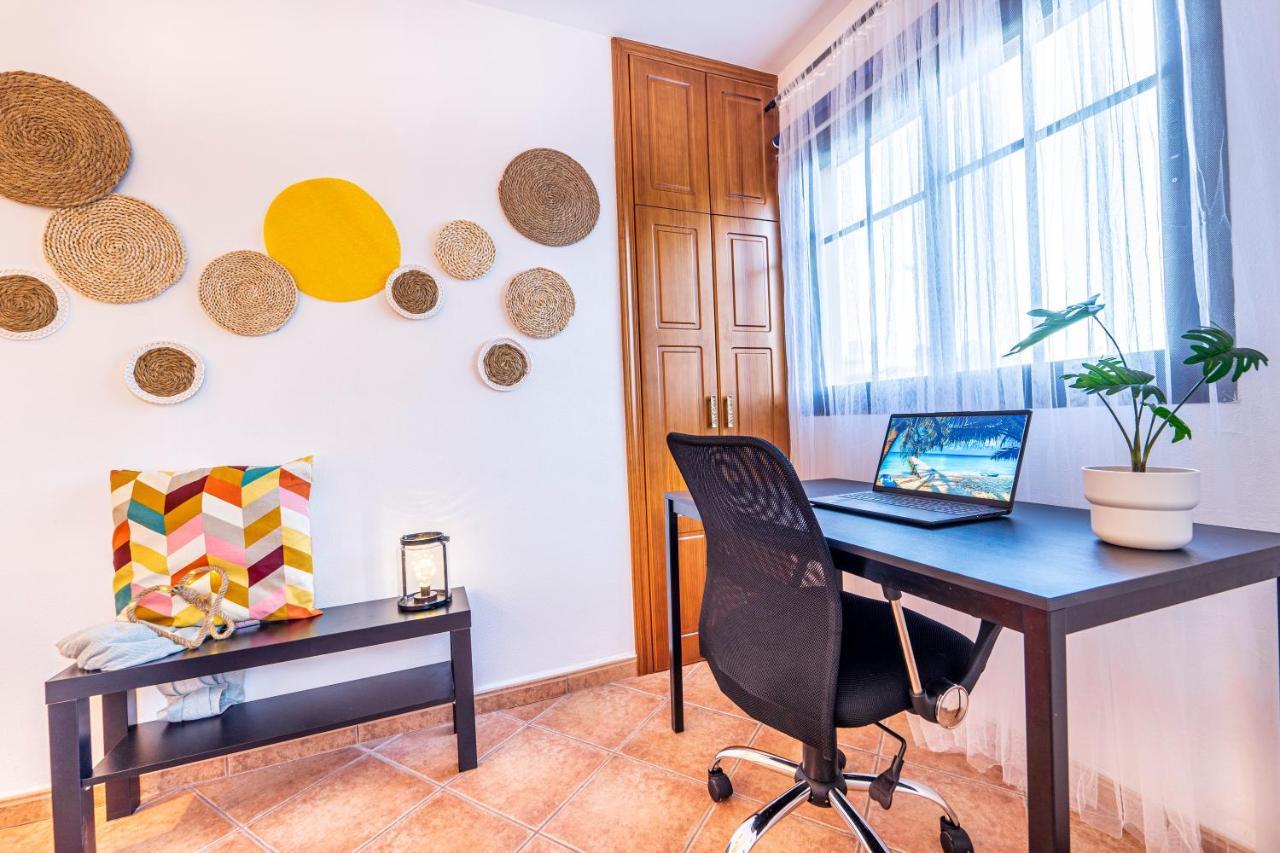 Appartement Carrizal House Airport & Digital Nomads Extérieur photo