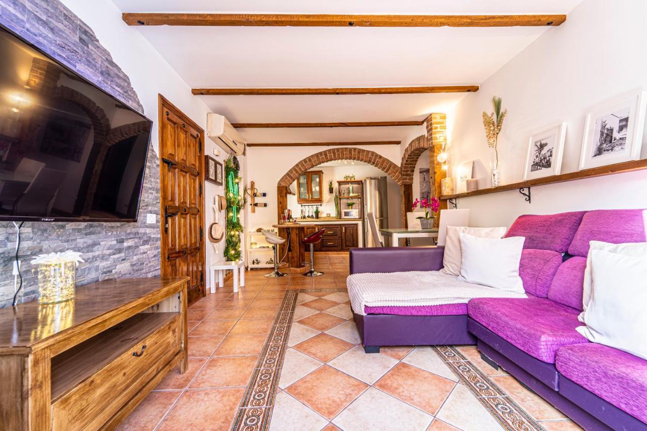 Appartement Carrizal House Airport & Digital Nomads Extérieur photo